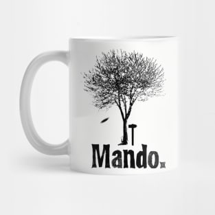 The Mando Mug